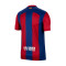 Camiseta FC Barcelona Primera Equipación Stadium 2023-2024 Royal Blue-University Red