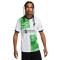 Camiseta Liverpool FC Segunda Equipación Stadium 2023-2024 White-Green Spark-Black
