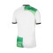 Camiseta Liverpool FC Segunda Equipación Stadium 2023-2024 White-Green Spark-Black