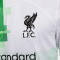 Camiseta Liverpool FC Segunda Equipación Stadium 2023-2024 White-Green Spark-Black