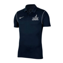 ENTRENADOR Park 20 m/c Cenafe Escuelas S.L Polo shirt Obsidian