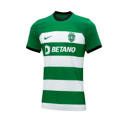 Camiseta Sporting Club Portugal Primera Equipación 2023-2024