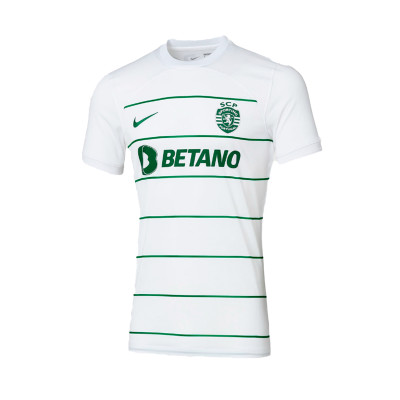 Sporting Club Portugal Segunda Equipación 2023-2024 Pullover