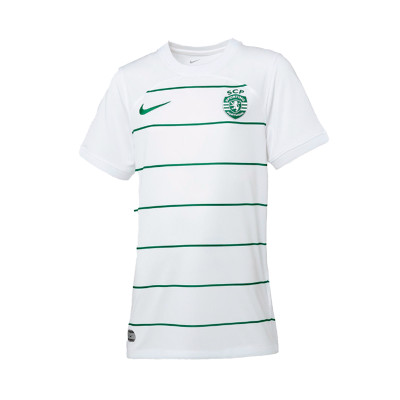 Camiseta Sporting Club Portugal Segunda Equipación 2023-2024 Niño