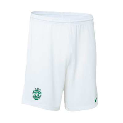 Pantaloncini Sporting Club Portugal Seconda Divisa 2023-2024 Bambino