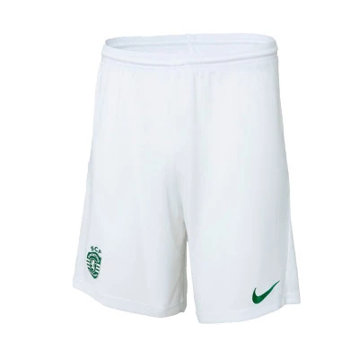 Kids Sporting Club Portugal 2024-2025 Away Kit Shorts
