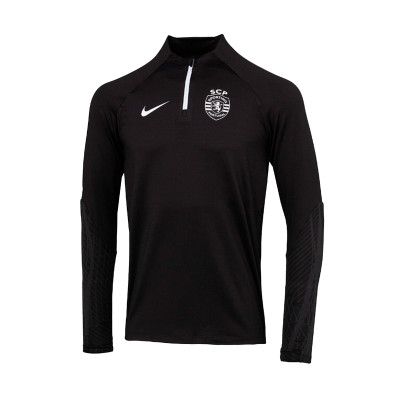 Sudadera Sporting Club Portugal Trainingwear 2023-2024 Niño