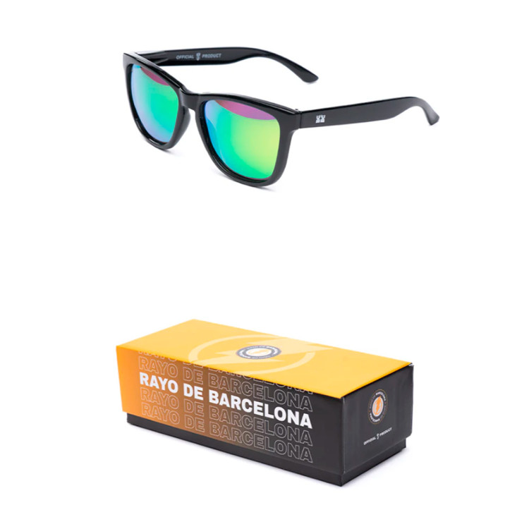 Unbranded Gafas de Sol Rayo de Barcelona