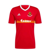 Camiseta Entrada 22 m/c Fútbol Sala Gimnàstic de Tarragona S.A.D. Power Red