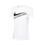 Women RCD Mallorca Fanswear Logo 2023-2024 White-Black