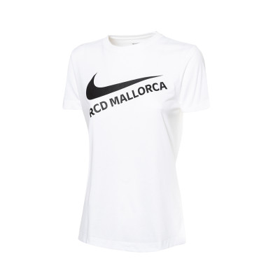 Koszulka RCD Mallorca Fanswear Logo 2023-2024 Mujer