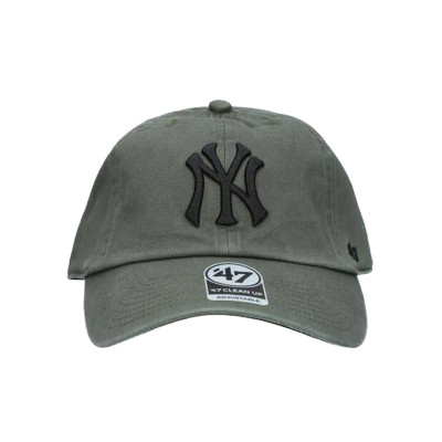 47 Marca New York Yankees - Gorra para mujer, color magenta