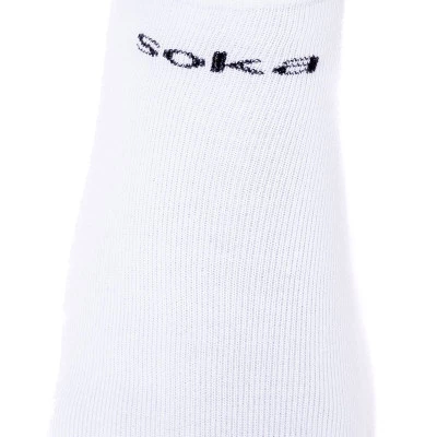 Invisibles Soul (3 pares) Socks