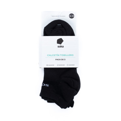 Tobilleros Soul Socken