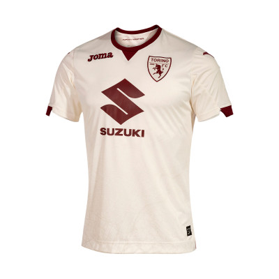 Camiseta Torino Segunda Equipación 2023-2024