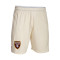 Pantalón corto Torino Primera Equipación 2023-2024 Beige
