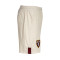 Pantalón corto Torino Primera Equipación 2023-2024 Beige