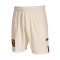 Pantalón corto Torino Primera Equipación 2023-2024 Beige