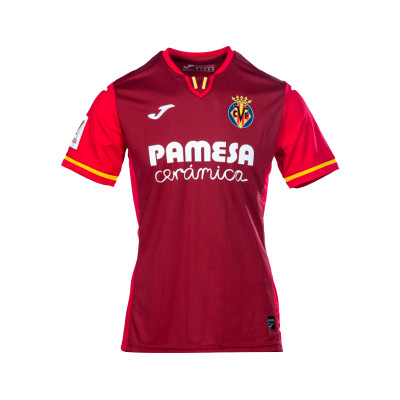 Camiseta Villarreal Cf Segunda Equipación 2023-2024