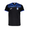 Camiseta Atalanta Fanswear 2023-2024 Black-Blue