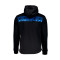 Sudadera Atalanta Fanswear 2023-2024 Black-Blue