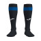Medias Atalanta Primera Equipación 2023-2024 Black-Blue