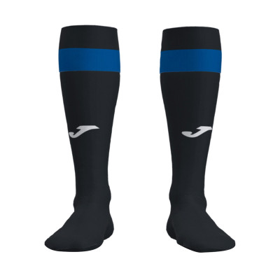 Atalanta Home Kit Socks 2023-2024 Football Socks