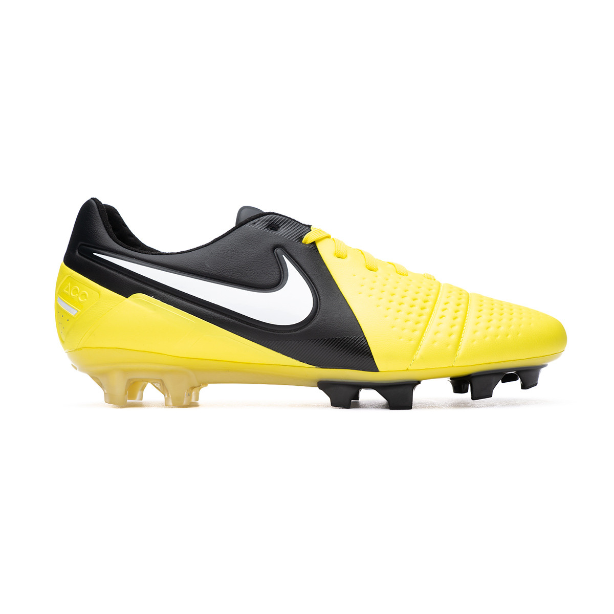 Agricultura hilo aumento Bota de fútbol Nike CTR360 Maestri III FG Special Edition Yellow-Black -  Fútbol Emotion