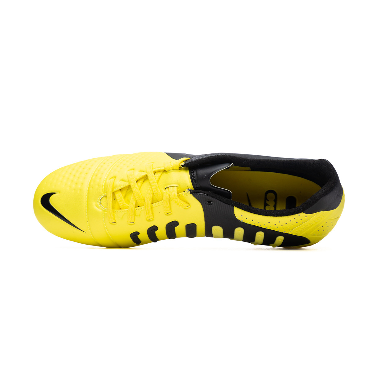 creer Favor loto Bota de fútbol Nike CTR360 Maestri III FG Special Edition Yellow-Black -  Fútbol Emotion