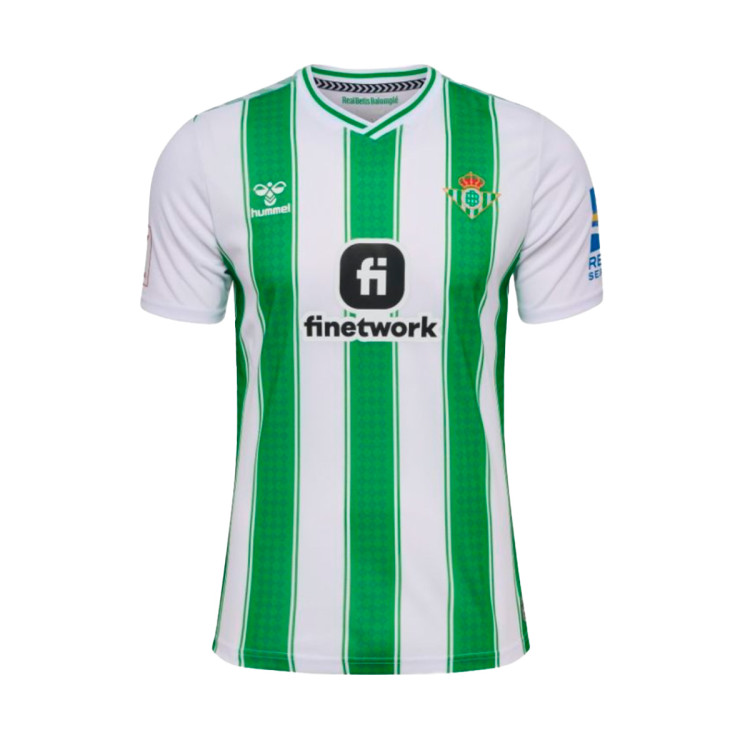 Real Betis Home Jersey 2023-2024