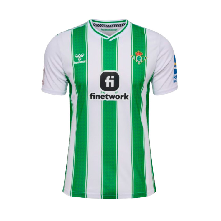 Real Betis Home Jersey 2023-2024
