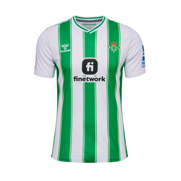 Real Betis Maillot Domicile 2023-2024