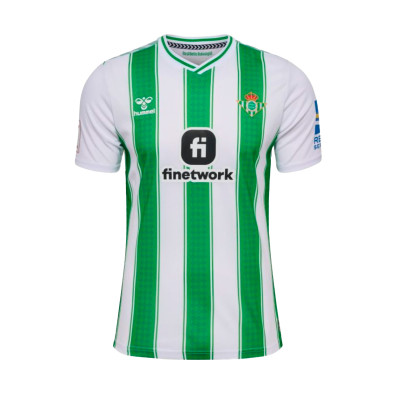 Camisola Real Betis Primeiro Equipamento 2023-2024