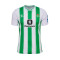 Camiseta Hummel Real Betis Primera Equipación 2023-2024 Niño
