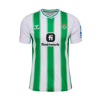 Camiseta Real Betis Primera Equipación 2023-2024 Niño