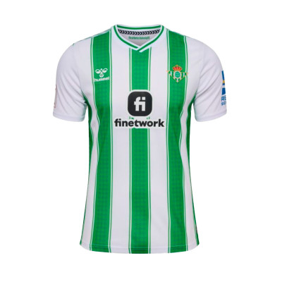 Maglia Real Betis Prima Divisa 2023-2024 Bambino