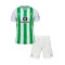 Hummel Kids Real Betis Home Kit 2023-2024 Kit 