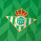 Koszulka Hummel Real Betis Segunda Equipación 2023-2024 Niño