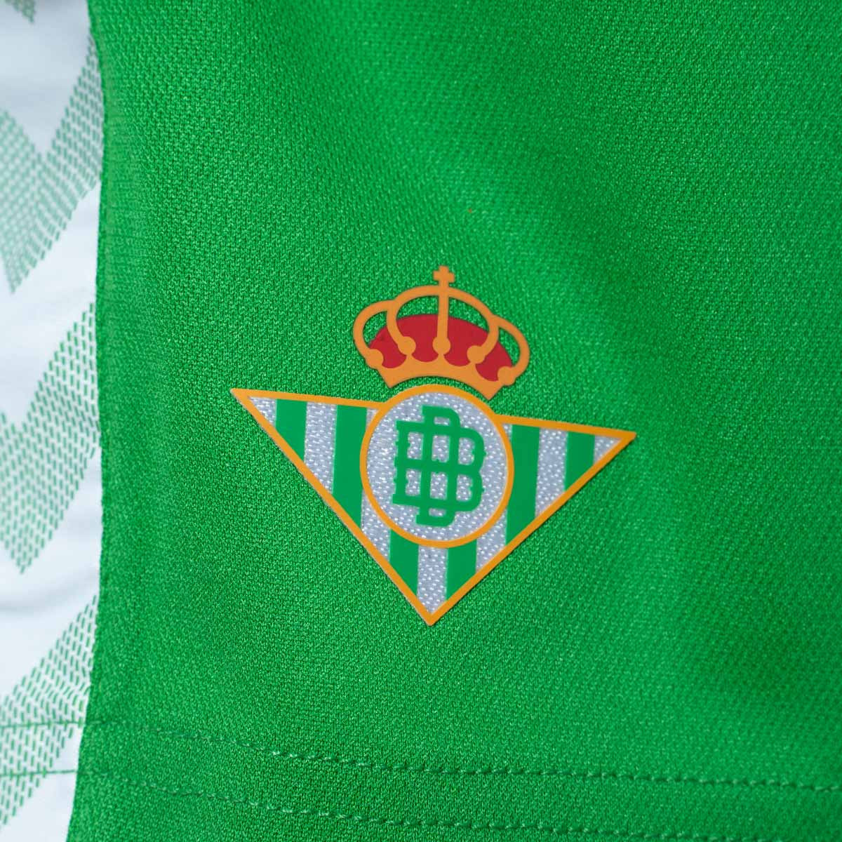 The Real Betis Balompié home jersey for 2024/2025 just The Real Betis Balompié home jersey for 2024/2025 just