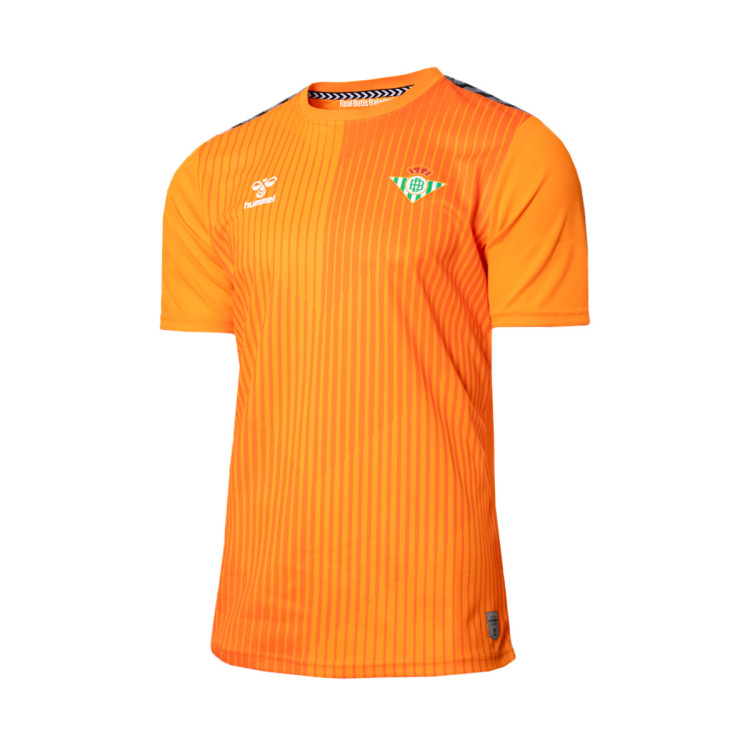 Real Betis Goalkeeper Away Jersey 2023-2024