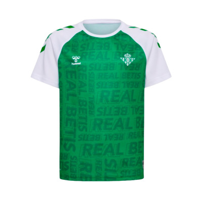 Camiseta Real Betis Pre-Match 2023-2024