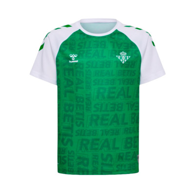 Maglia Real Betis Pre-Match 2023-2024