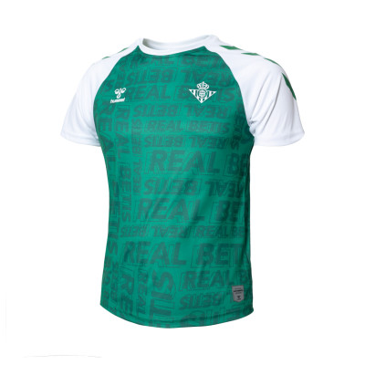 Kids Real Betis Pre-Match 2023-2024 Jersey