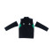 Sudadera Real Betis Pre-Match 2023-2024 Niño Black-Green