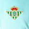Sudadera Real Betis Training 2023-2024 Aruba Blue-Peacoat