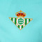 Sudadera Real Betis Training 2023-2024 Niño Aruba Blue/Peacoat