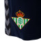 Spodenki Hummel Real Betis Fanswear 2023-2024 Niño