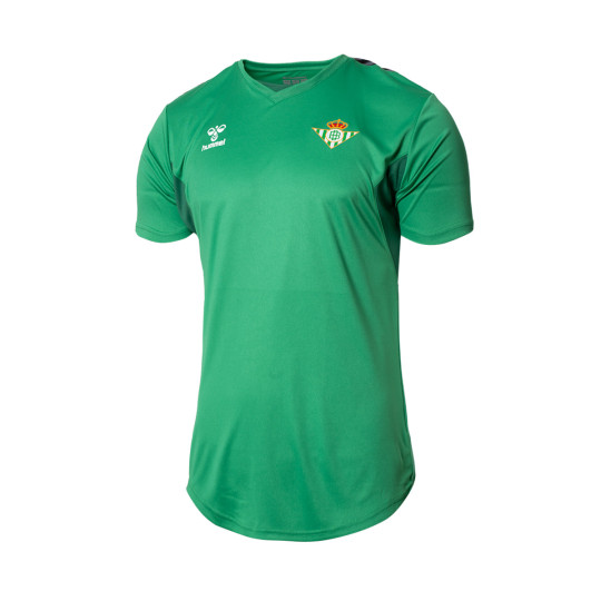 Camiseta Hummel Real Betis Training 2023 2024 Jelly Bean Futbol Emotion