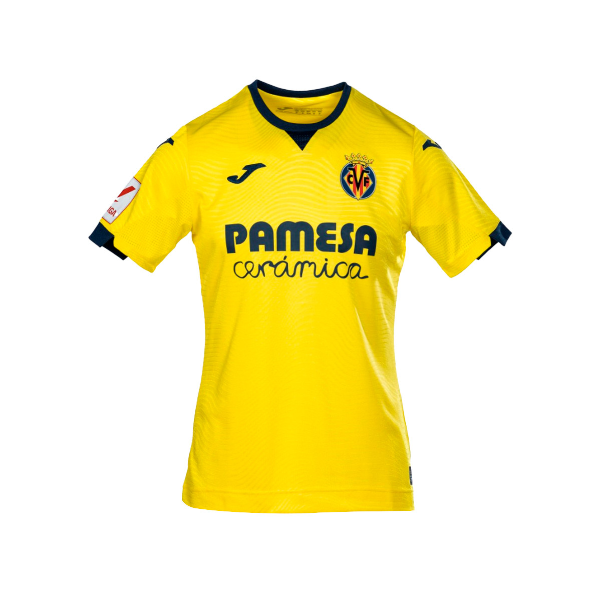 Jersey Joma Kids Villarreal CF Jersey 2023-2024 Yellow - Fútbol Emotion