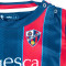 Soka SD Huesca Primera Equipación Bebé 2023-2024 Tenue 